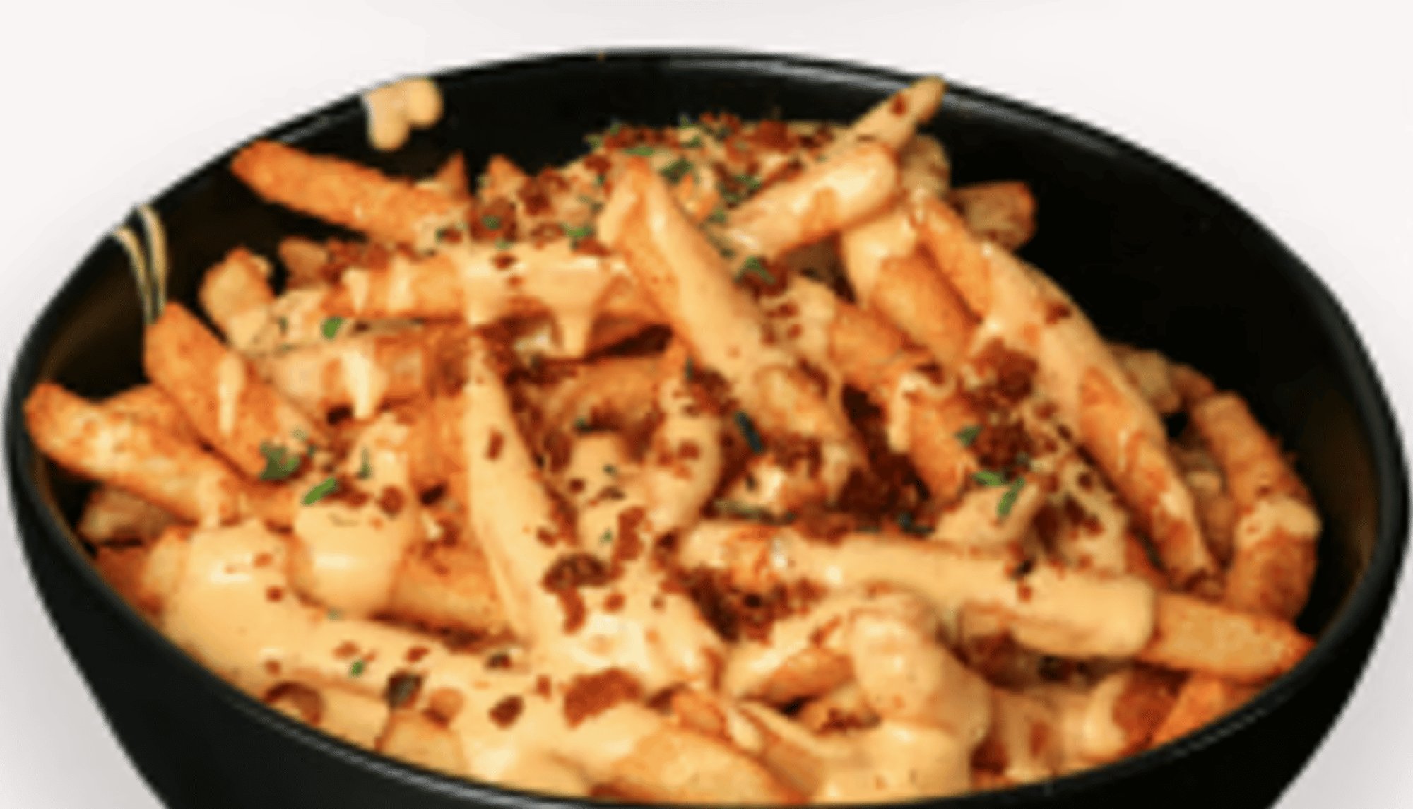 "CHEESE" FRIES