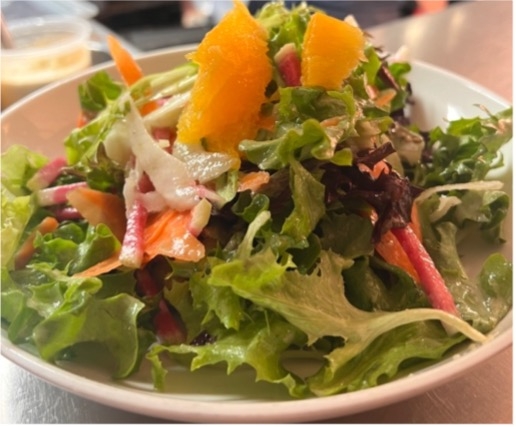 Mixed Greens Salad