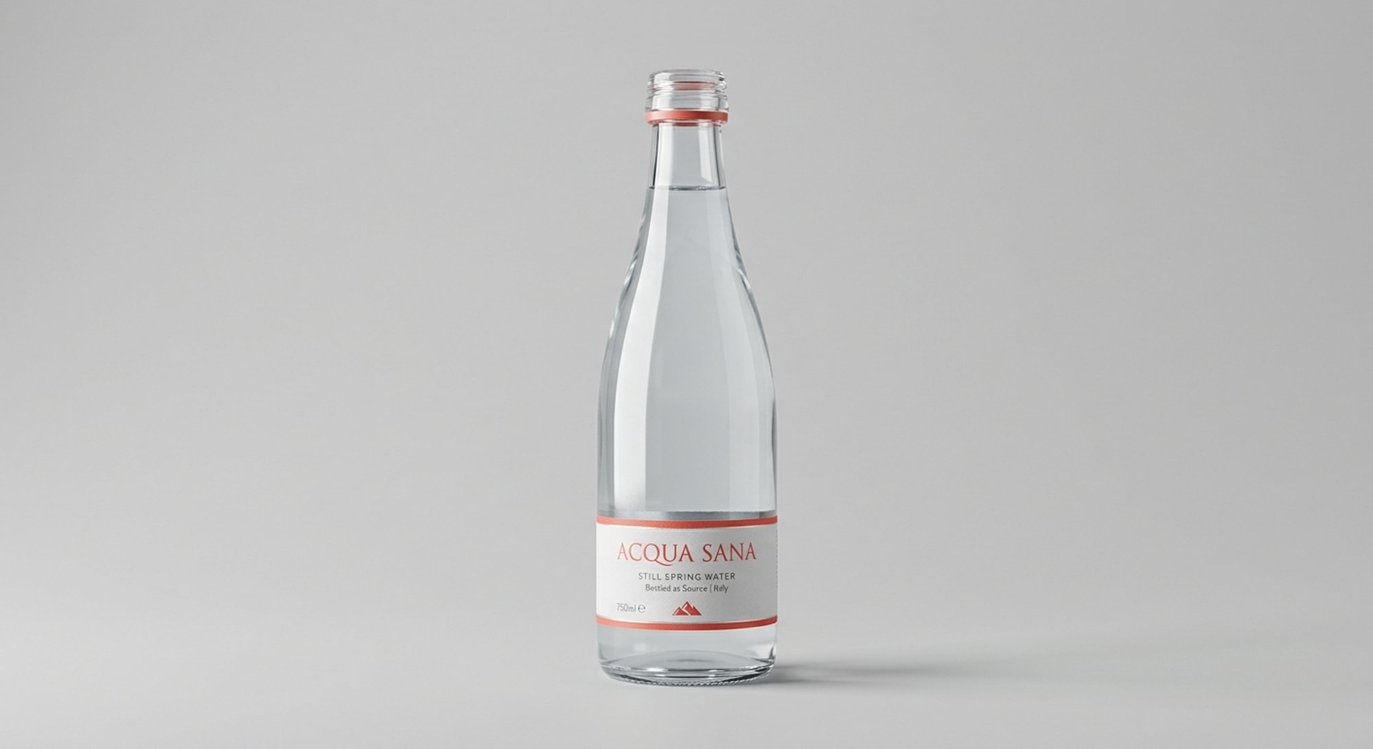 Bottled Water