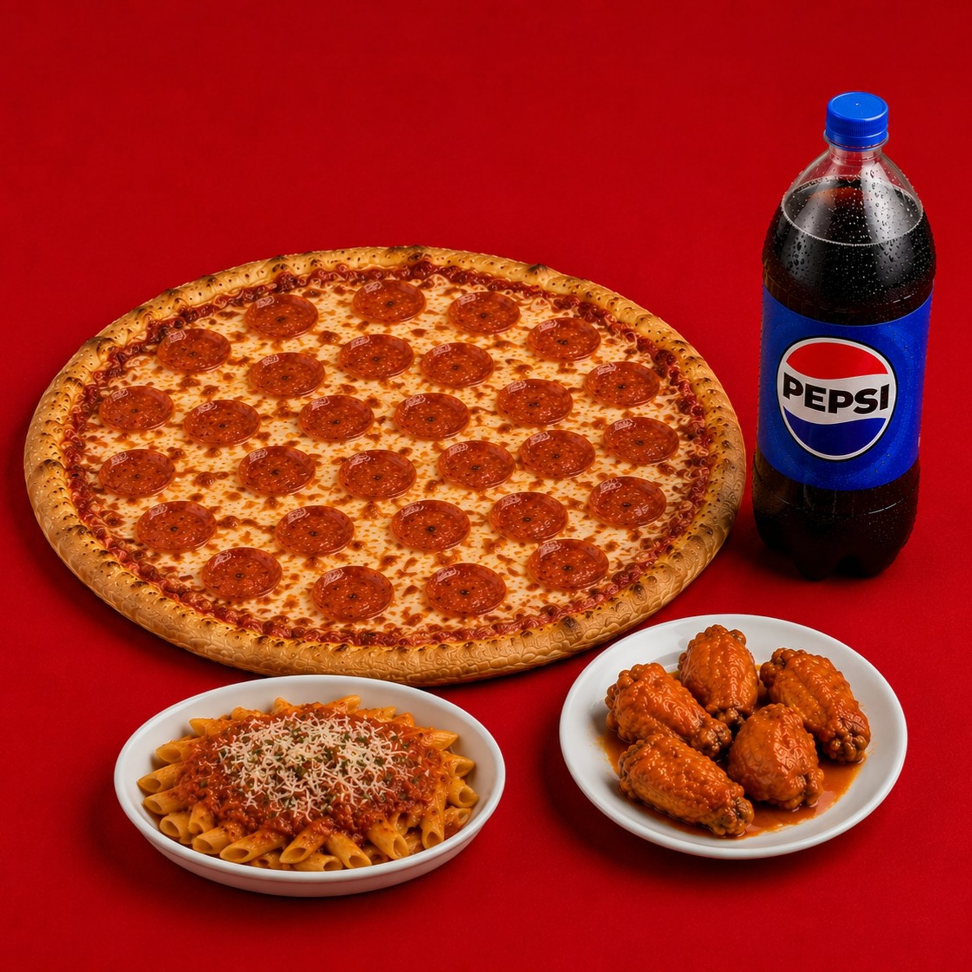 Large Meal #2