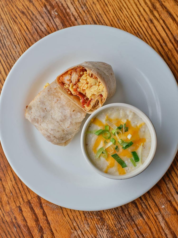 Breakfast Wrap