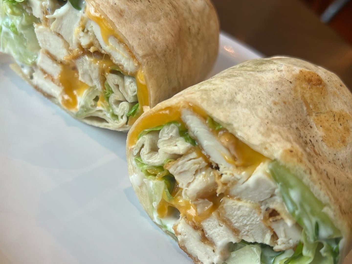 FINAS SNACK WRAP