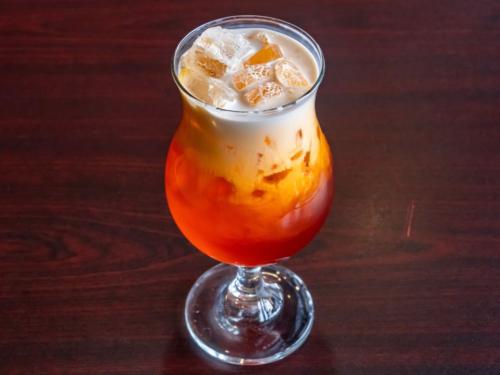 Thai Bubble Tea