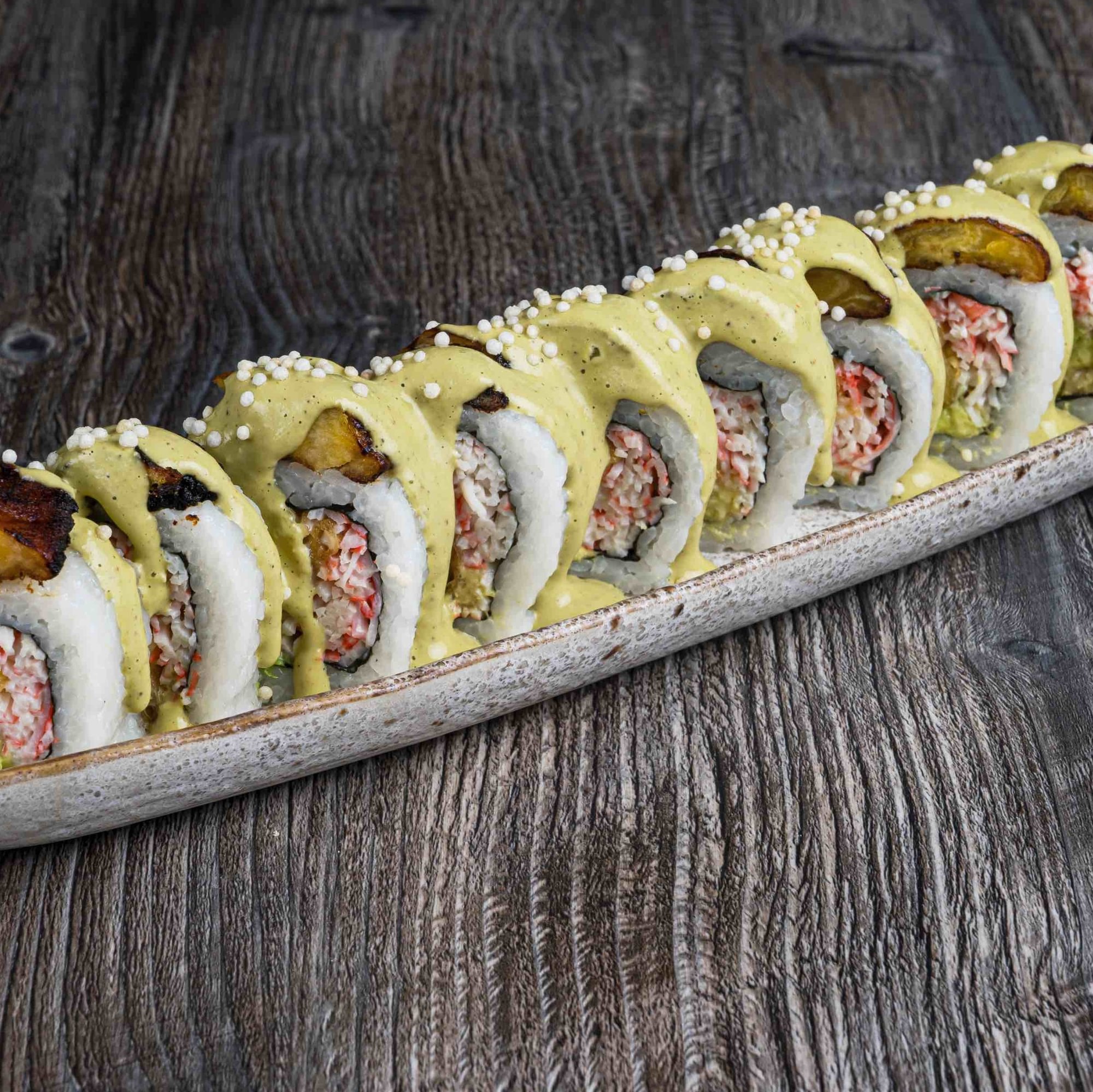 PLATANITO ROLL
