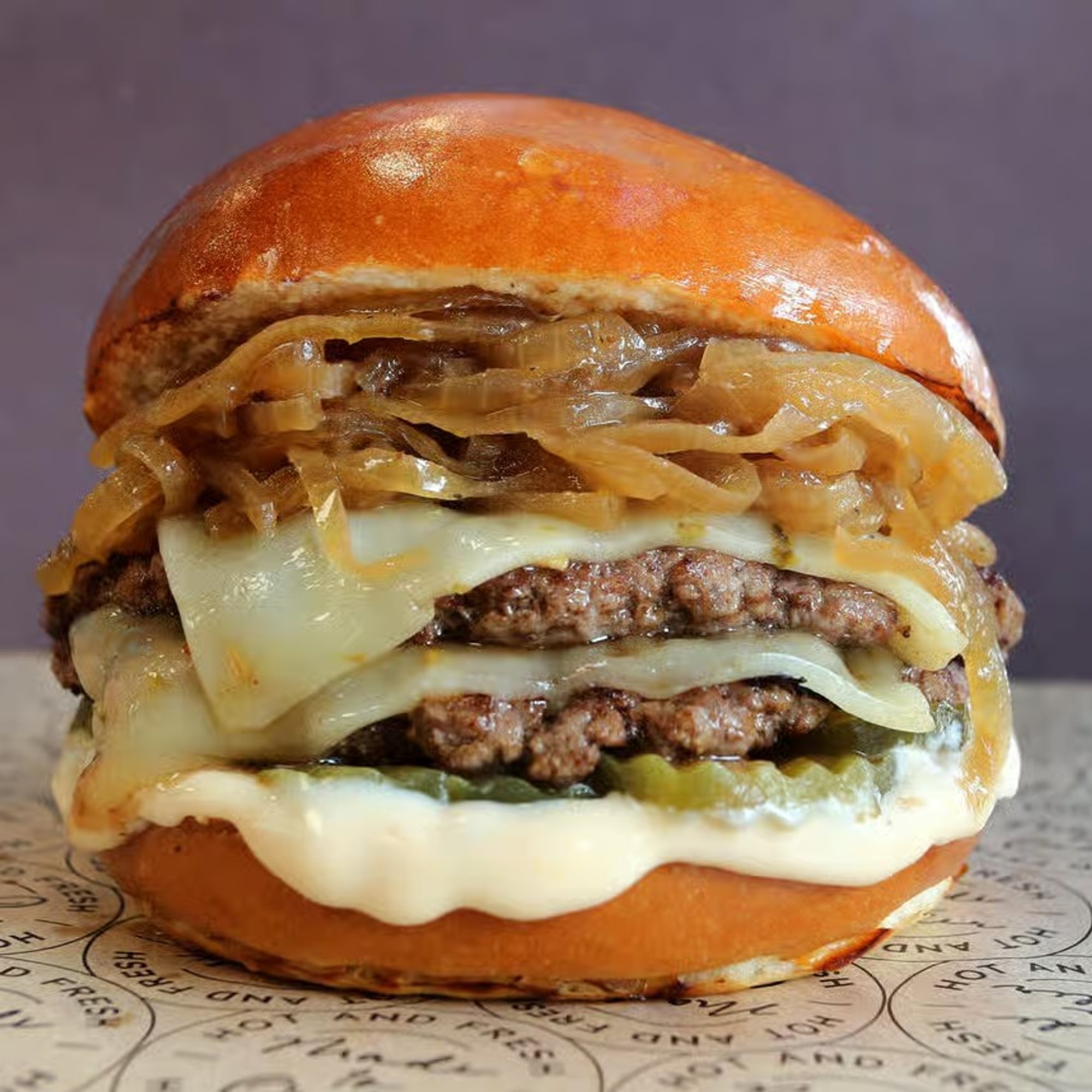 6 - Ali Baba Burger