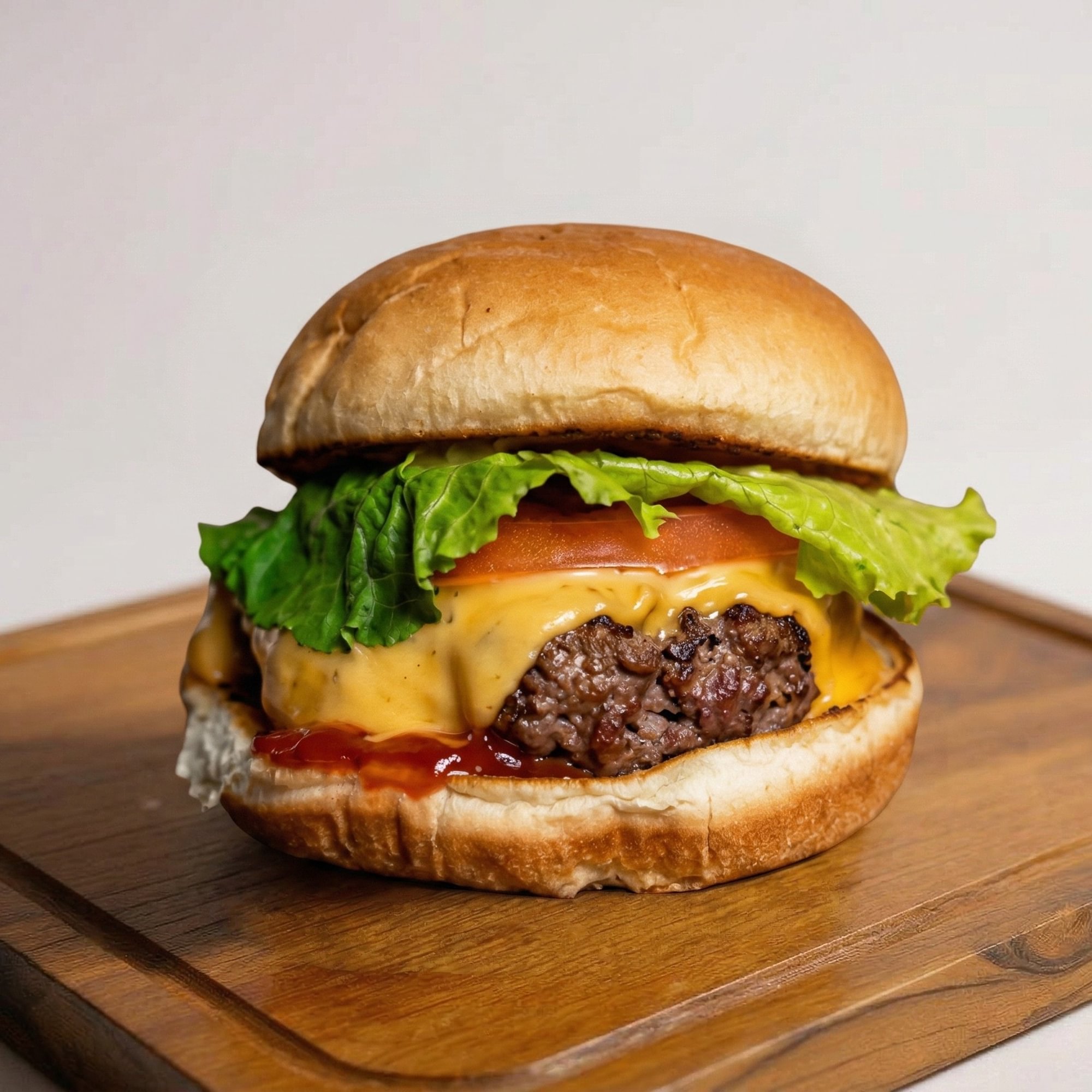 Kids Cheeseburger