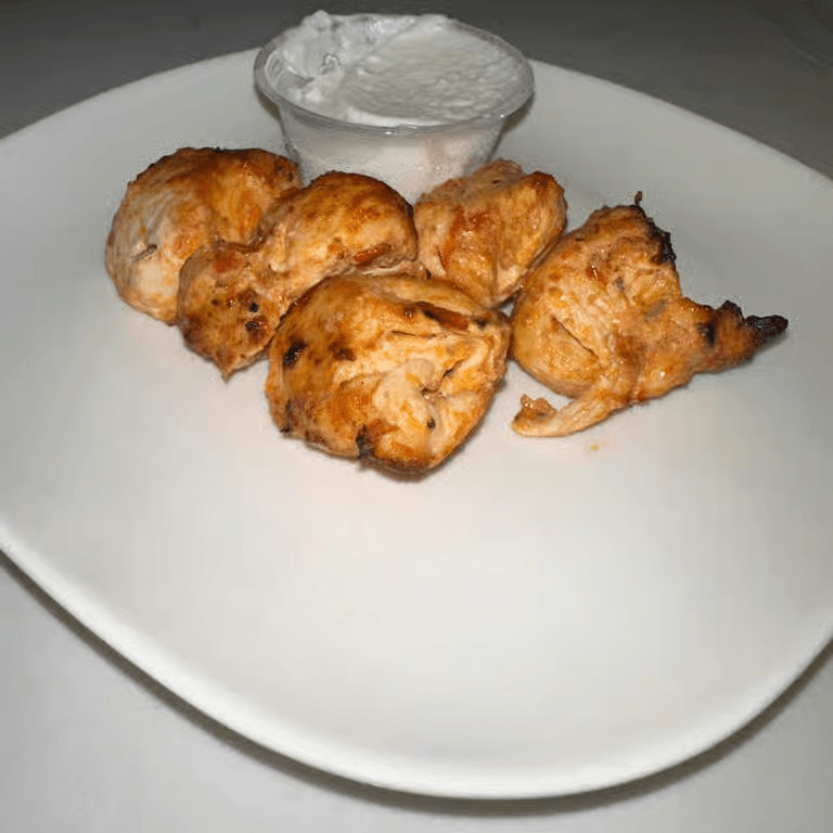 Skewer Chicken