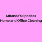 Miranda&apos;s Spotless Home and Office Cleaning Logo