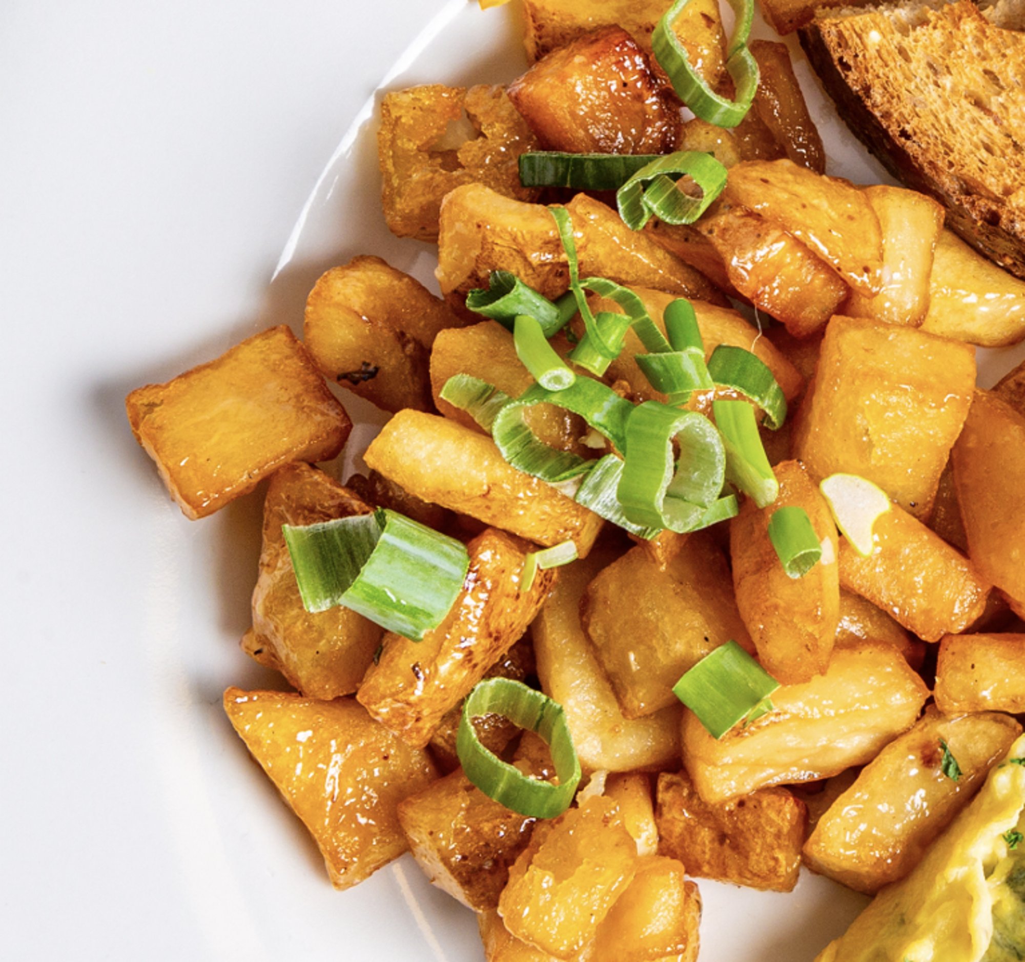 Breakfast Potatoes