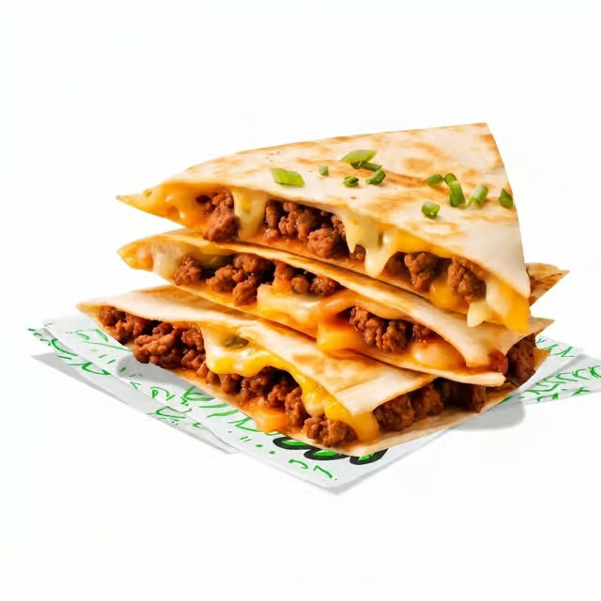 Carne Quesadilla