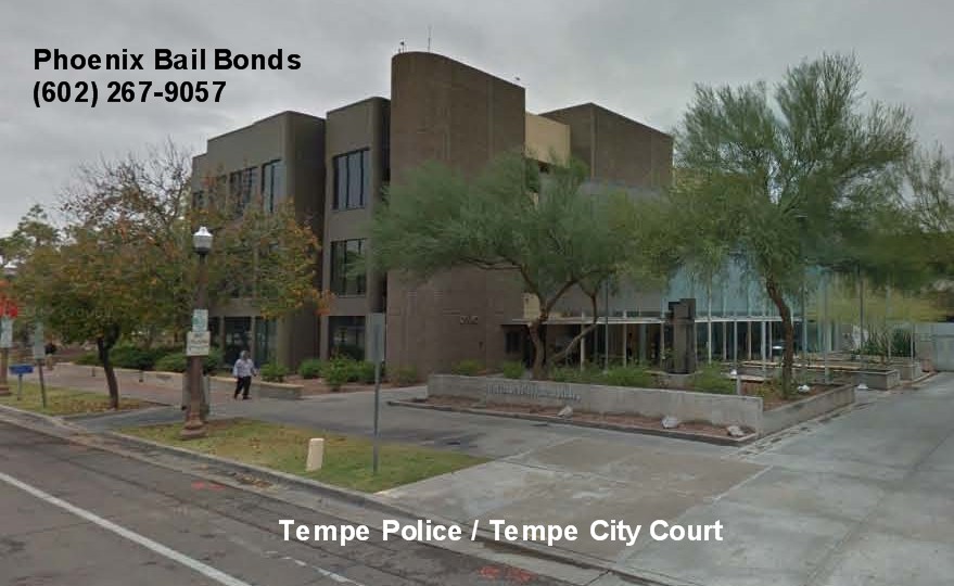 Phoenix Bail Bonds Photo