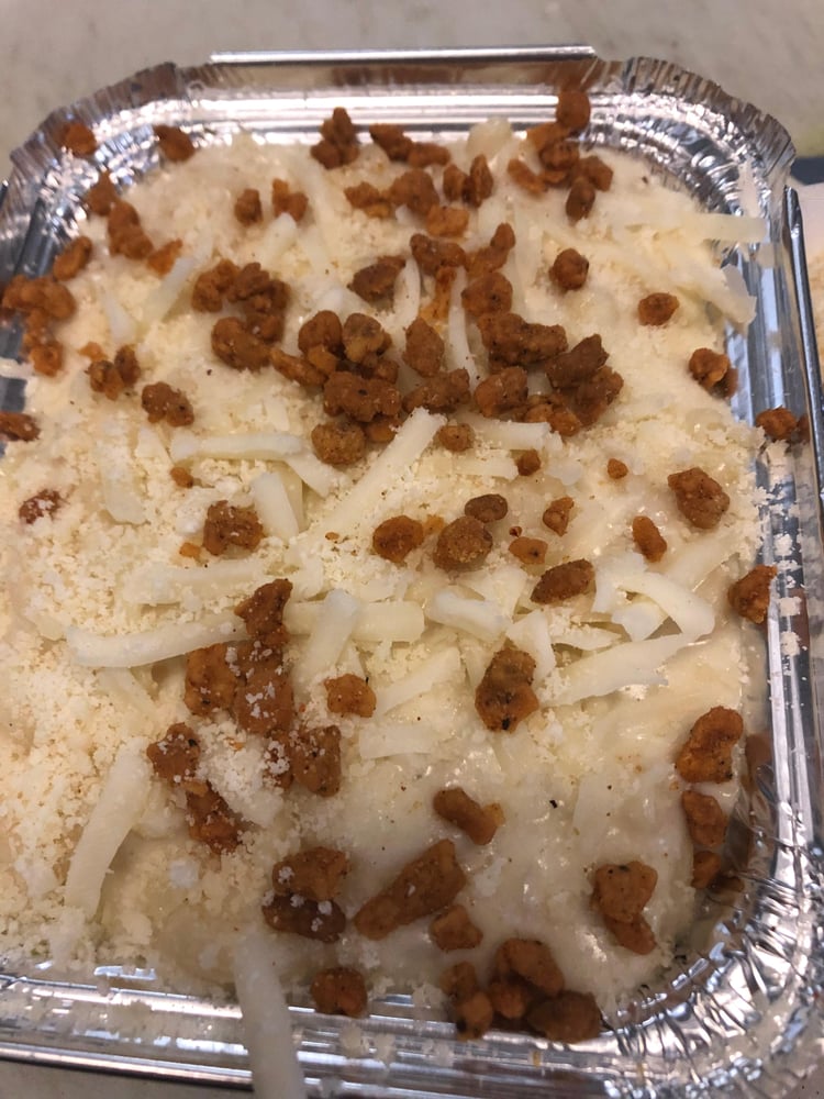 Mac & Cheese (Vegetarian)