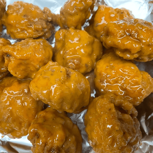 12 Boneless Buffalo Wings