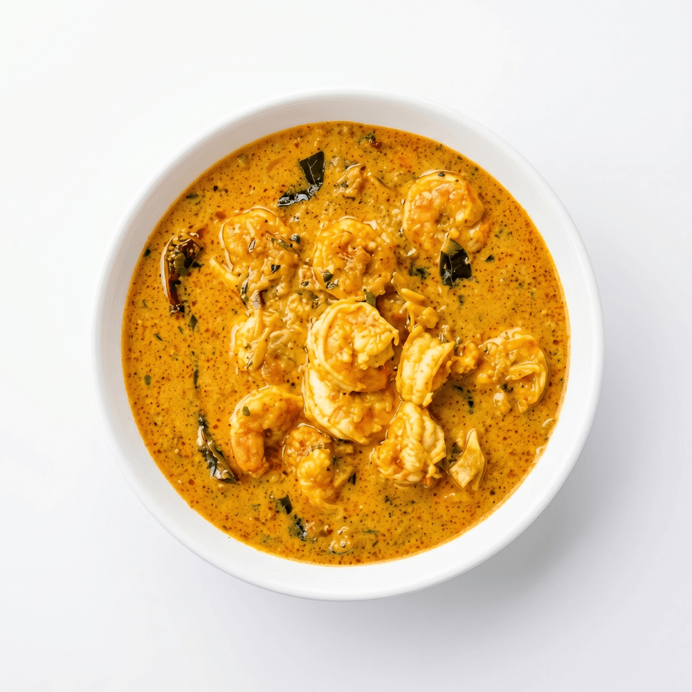 Prawn Coconut Korma