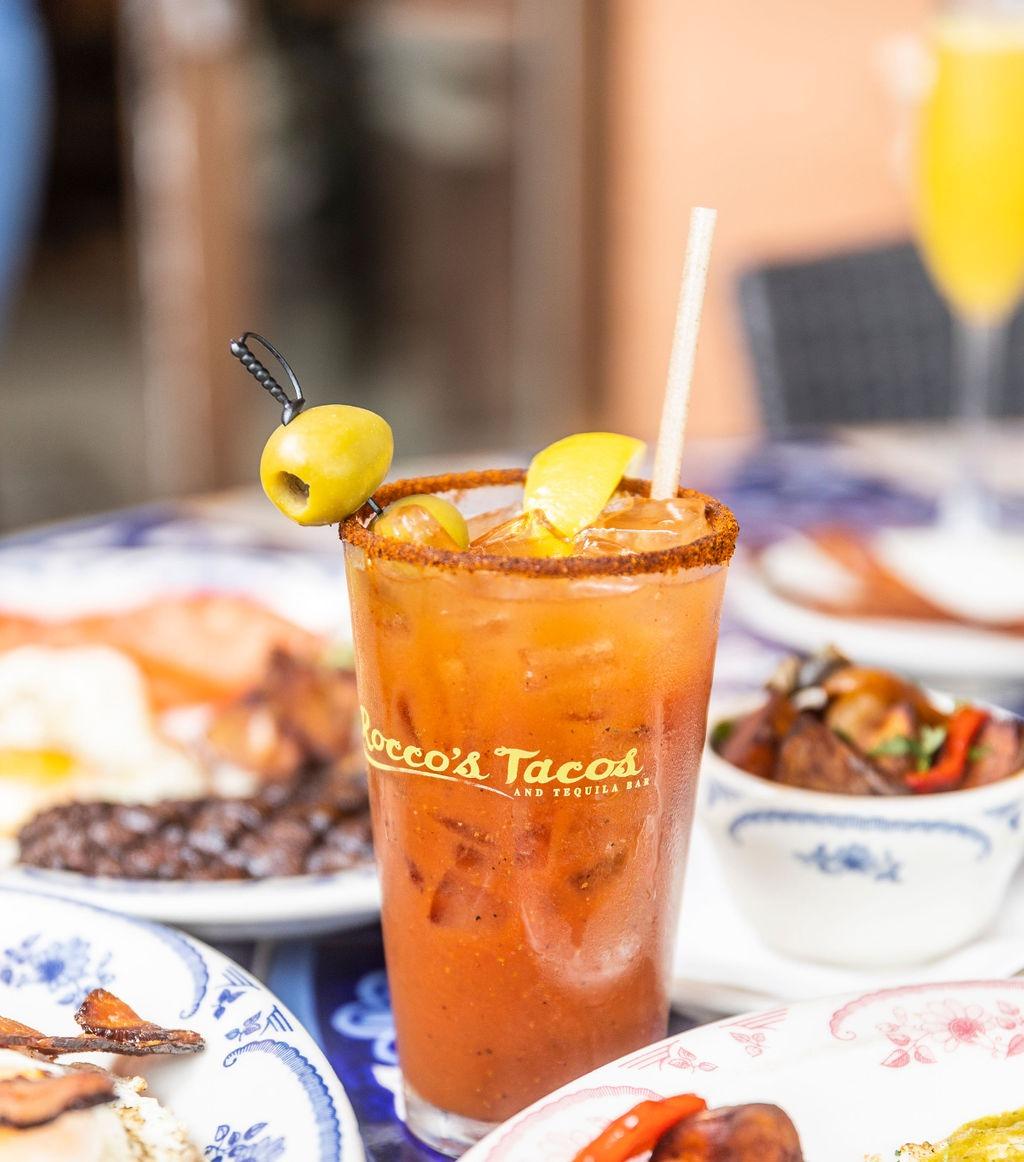 bloody marys
