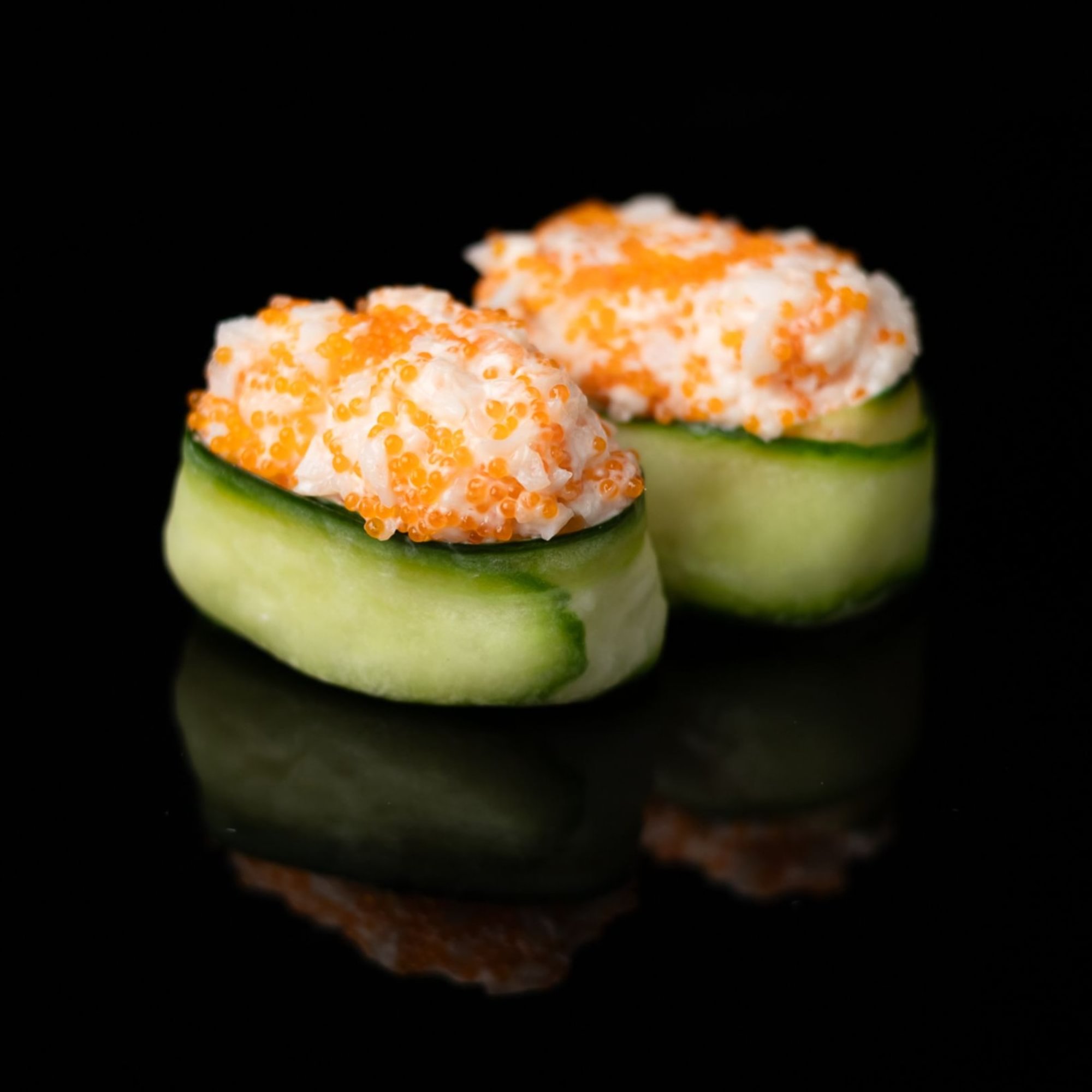 Gunkanmaki Shrimp