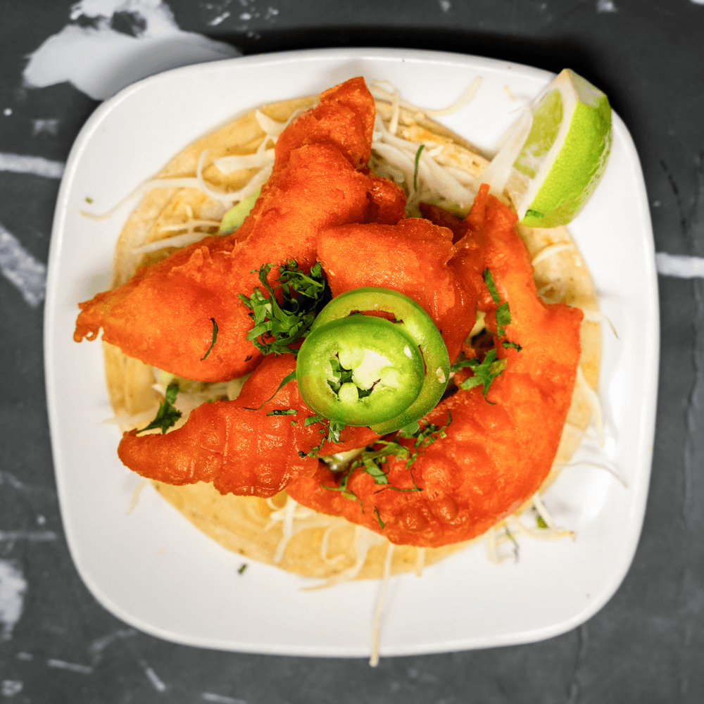 Shrimp Taco