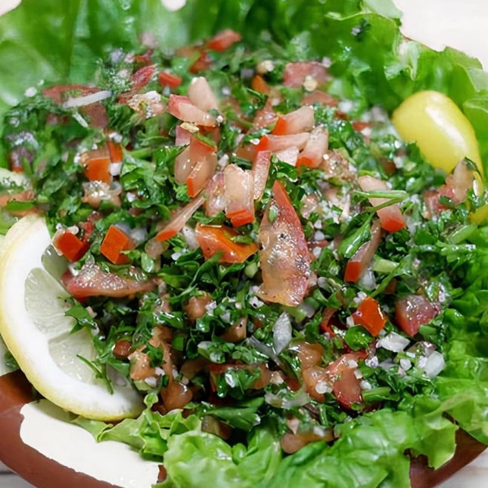 11.Tabouleh Salad