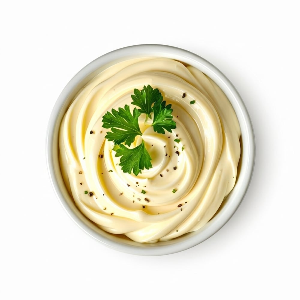 TOUM (GARLIC SPREAD)