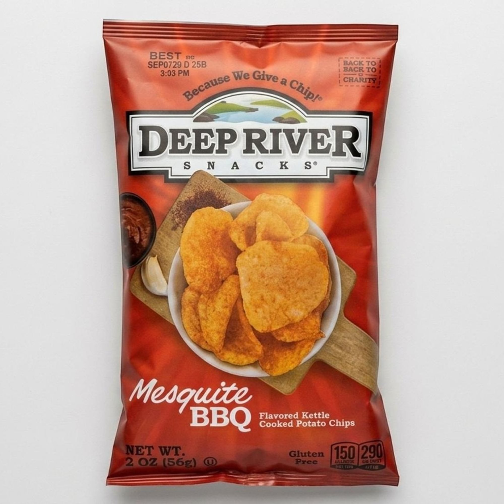 Deep River Mesquite BBQ