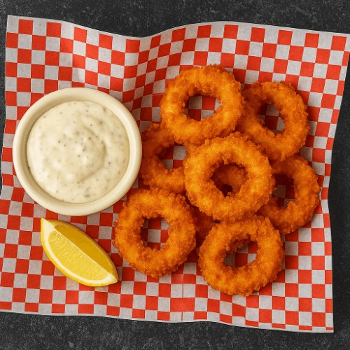 Fried Calamari