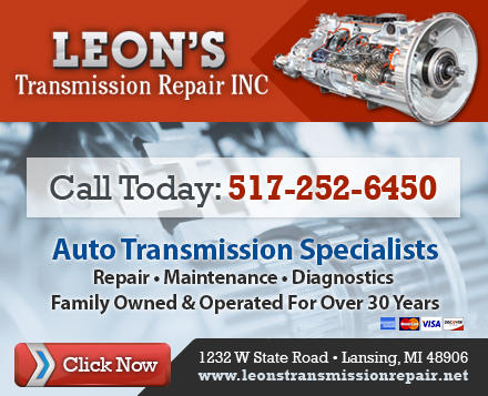 Images Leon's Transmission Repair