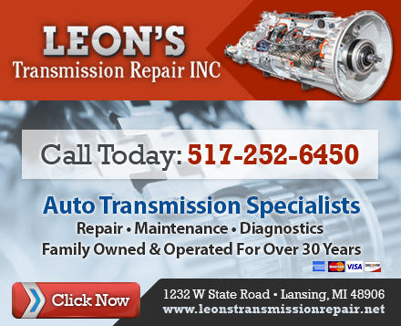 Leon's Transmission Repair Photo