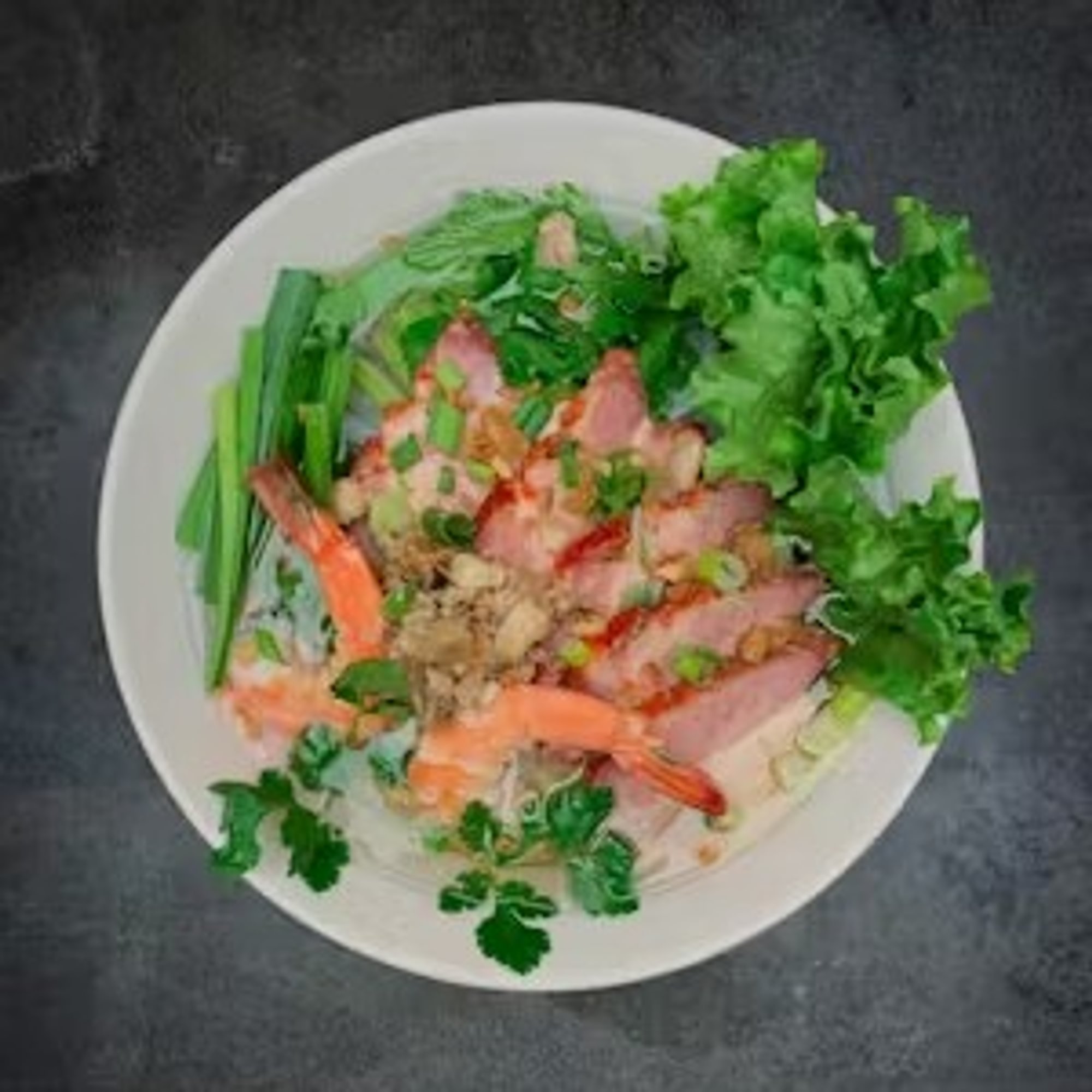 Hủ Tiếu Present - Land of Great Lake Soup