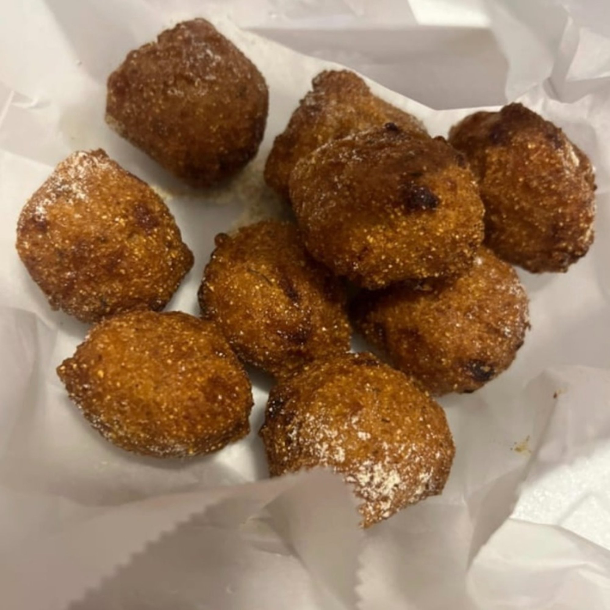 L Hush Puppies