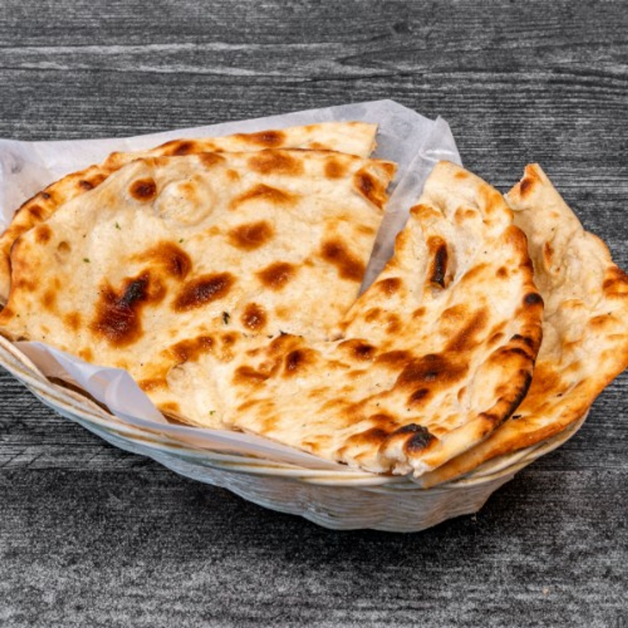 Plain Naan
