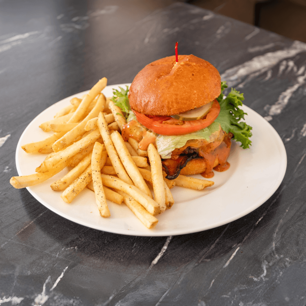 Bell’s Bangin’ Burger