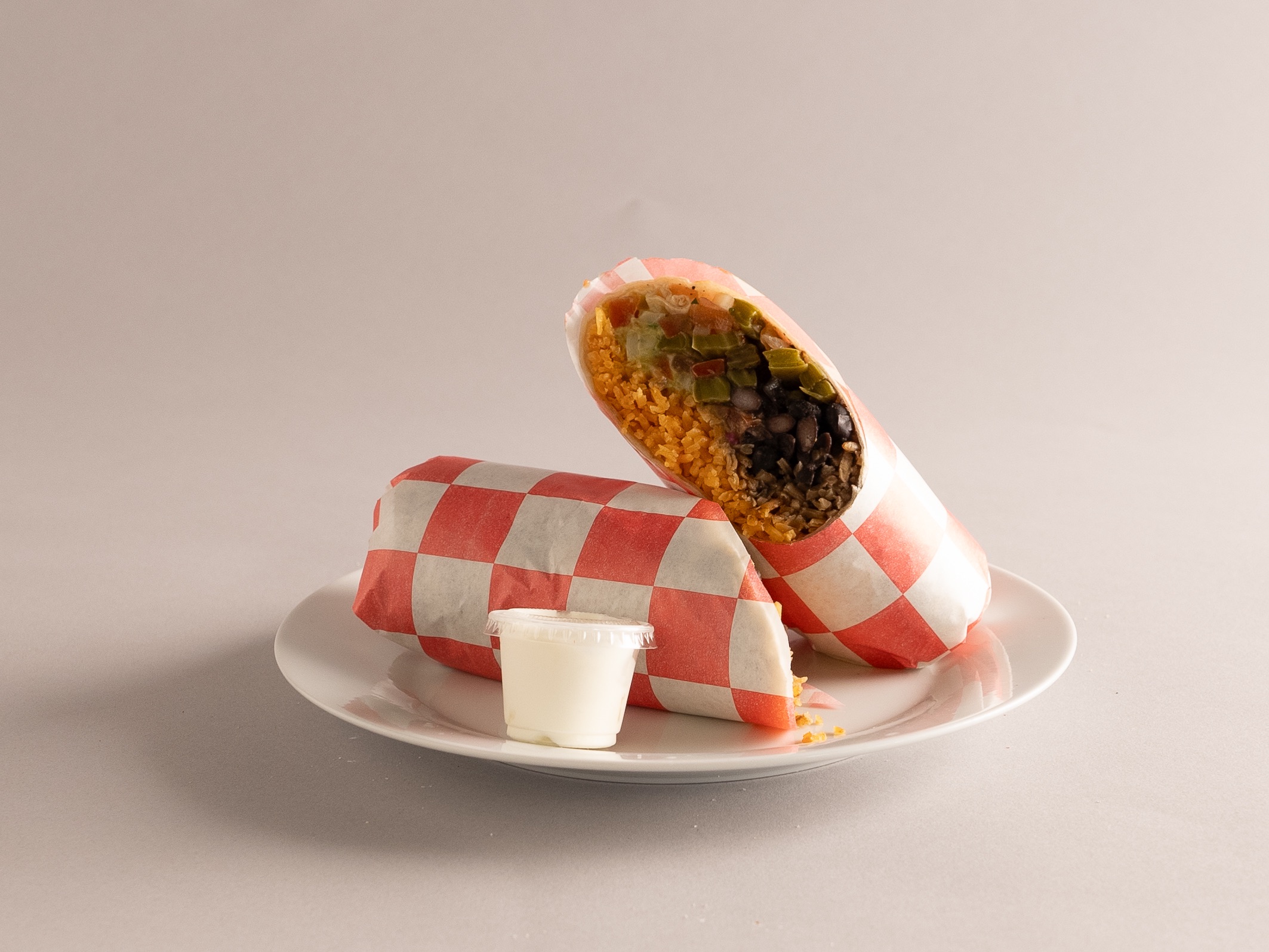 Veggie Burrito
