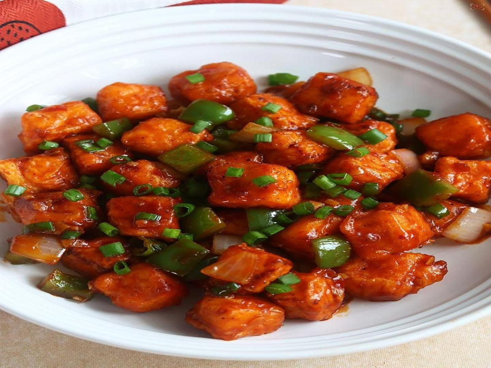 Chilly Paneer (NF)