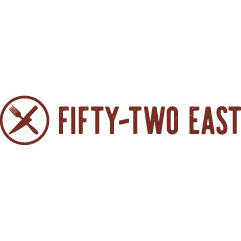 Fifty-Two East Neighborhood Eatery Logo