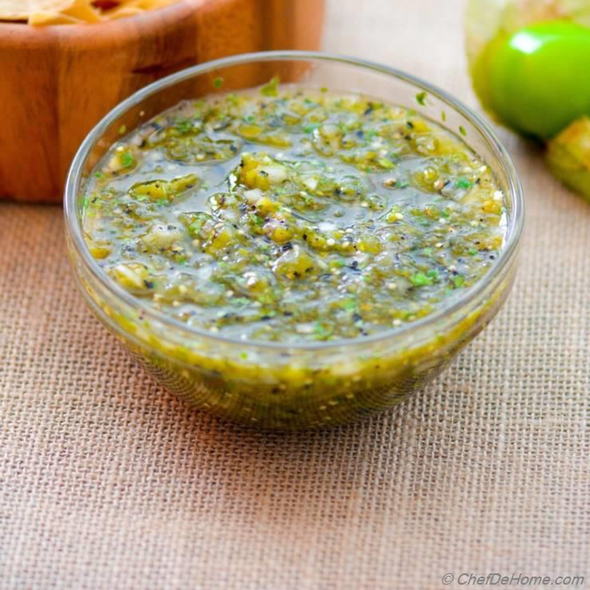 Green Sauce