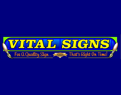 Vital Signs & Graphics Photo