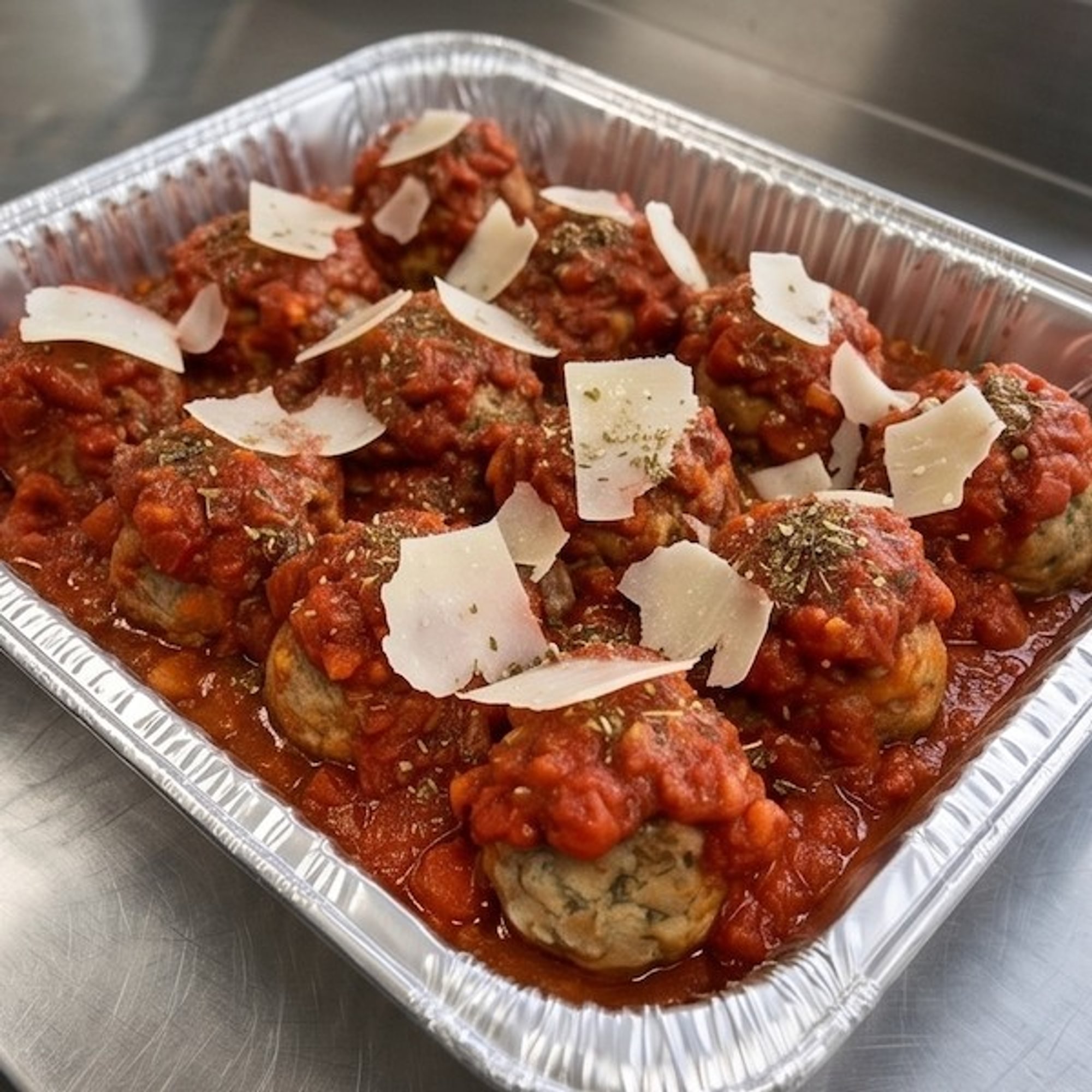 C: Italian Meatballs (12)