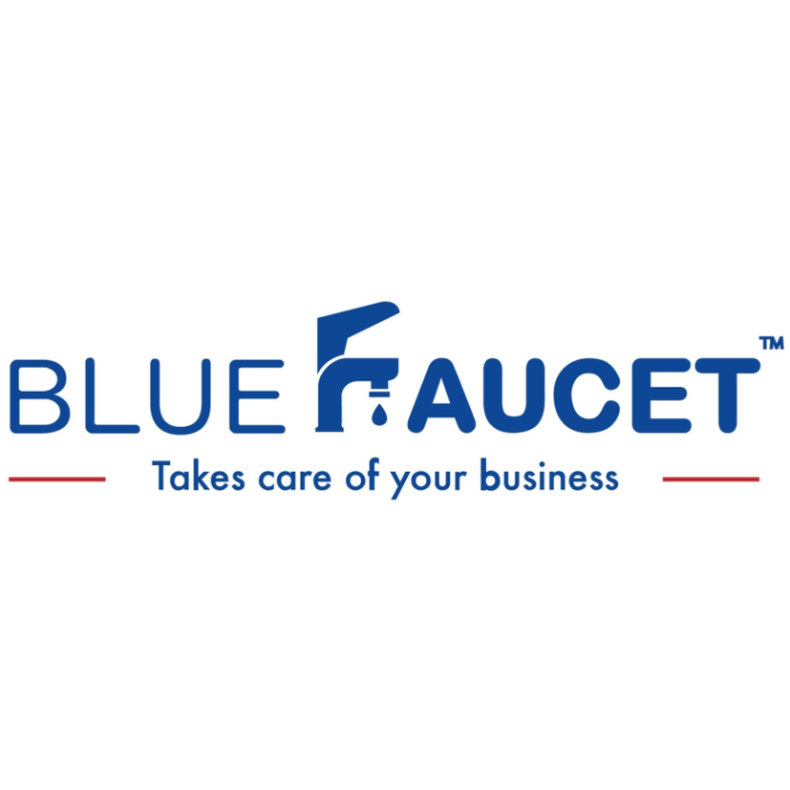 BlueFaucet INC Logo