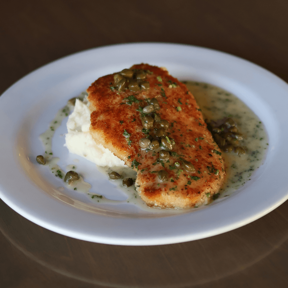 Chicken Piccata