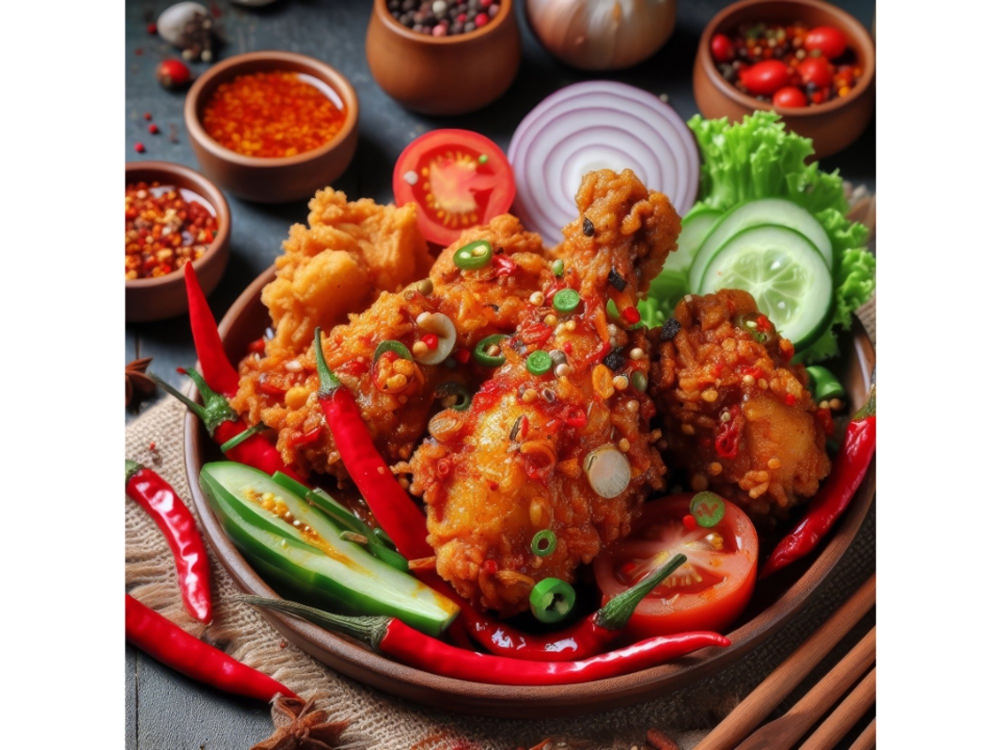 Chicken Chili