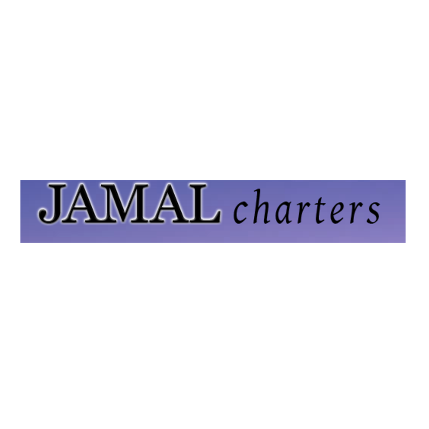 Jamal Charters Inc. Logo