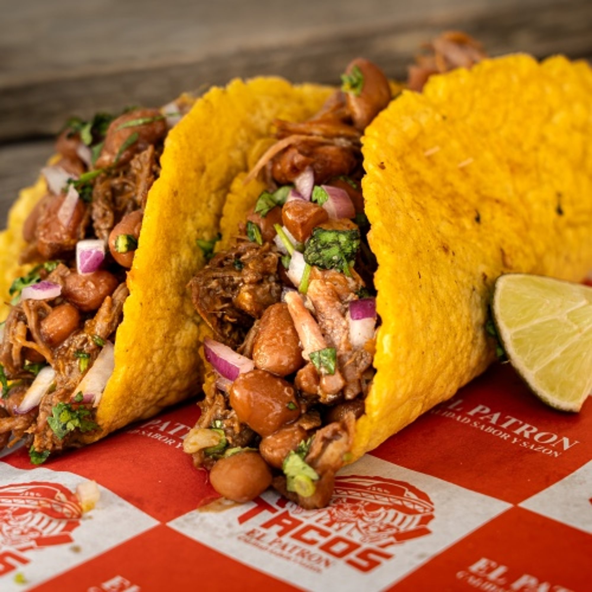 Tacos Ranchero