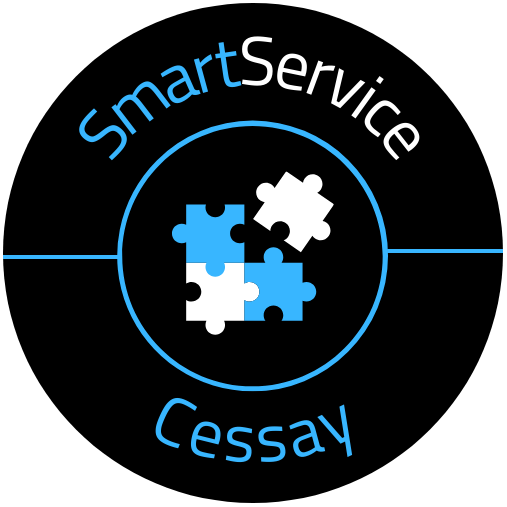 Logo von SmartService Cessay