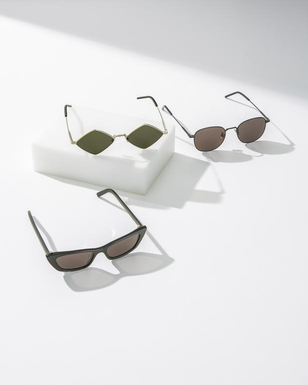 Images Solstice Sunglasses