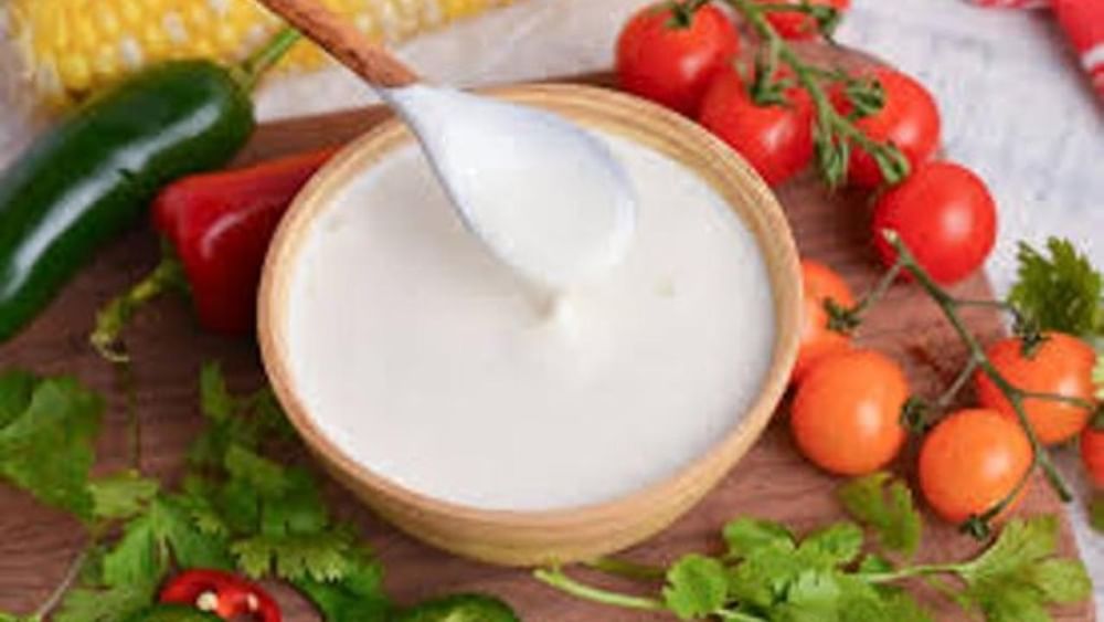 Crema (Mexican Sour Cream)
