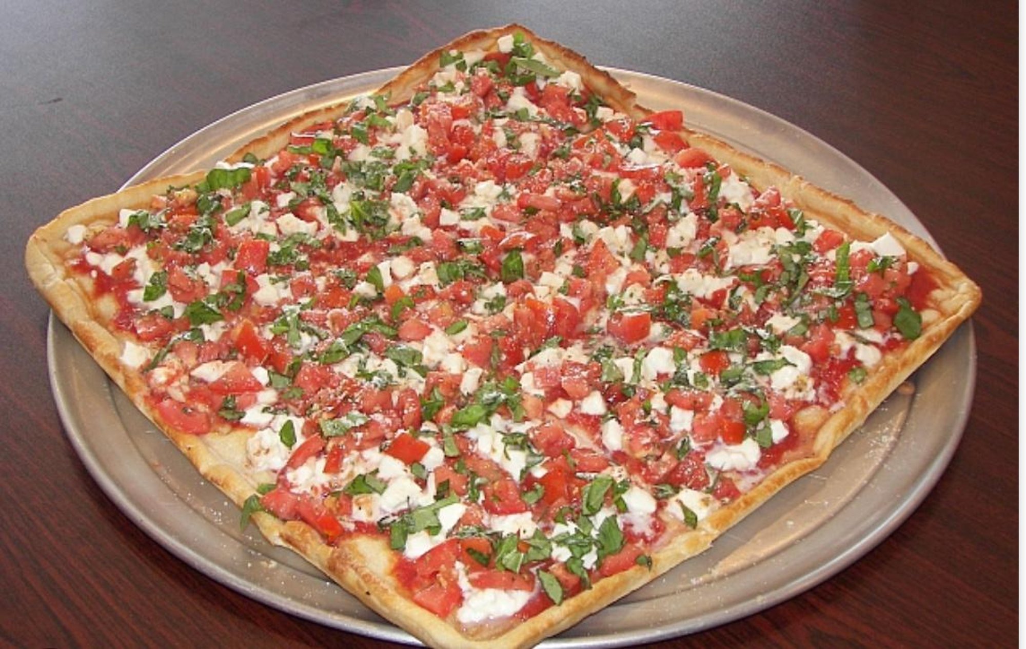 Bruschetta Slice