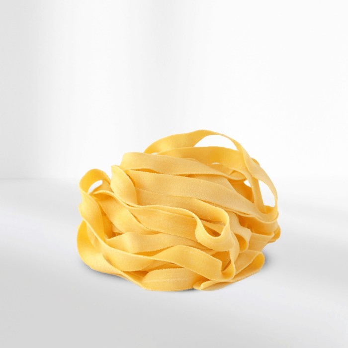 G. Free Pappardelle