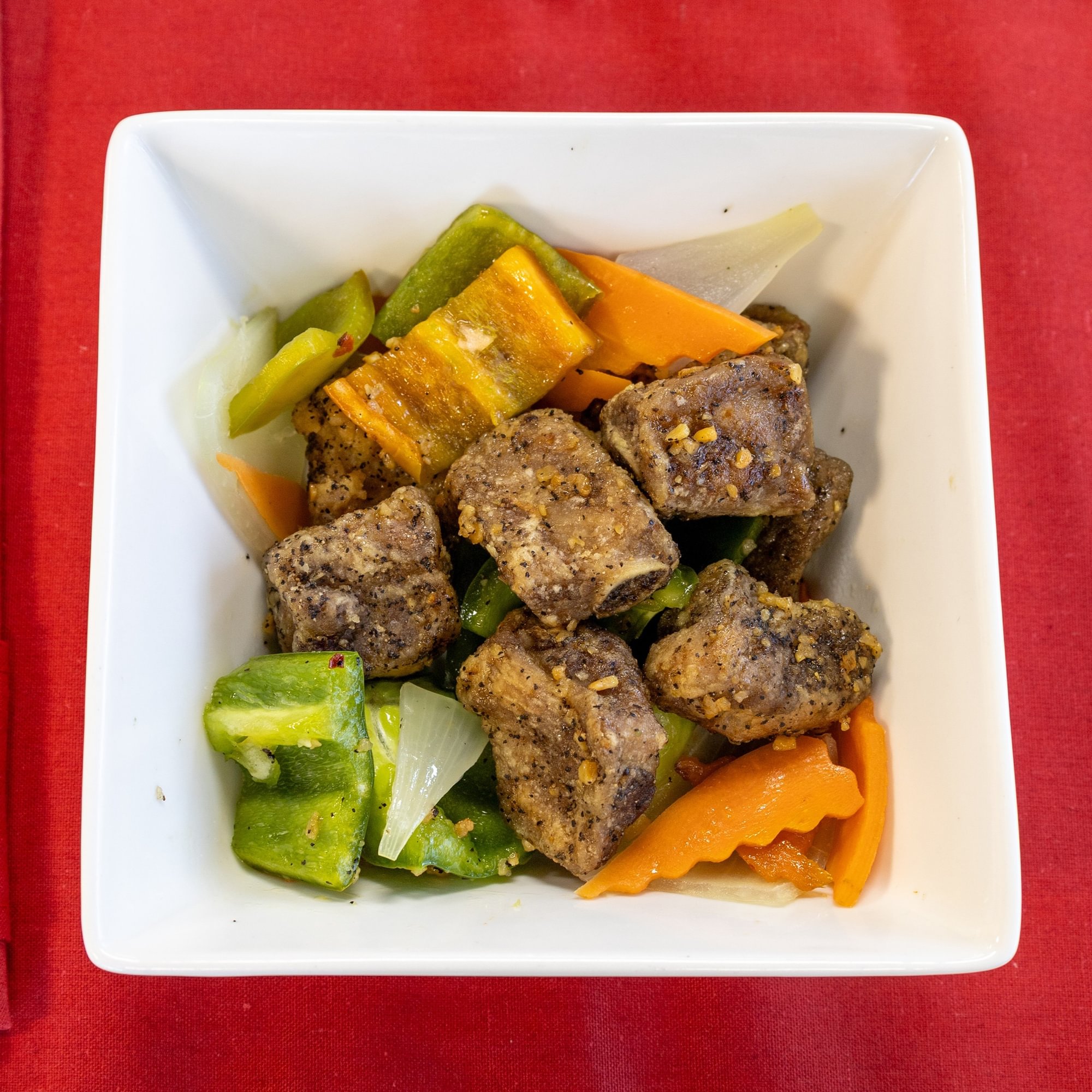 108. Salt & Pepper Ribs