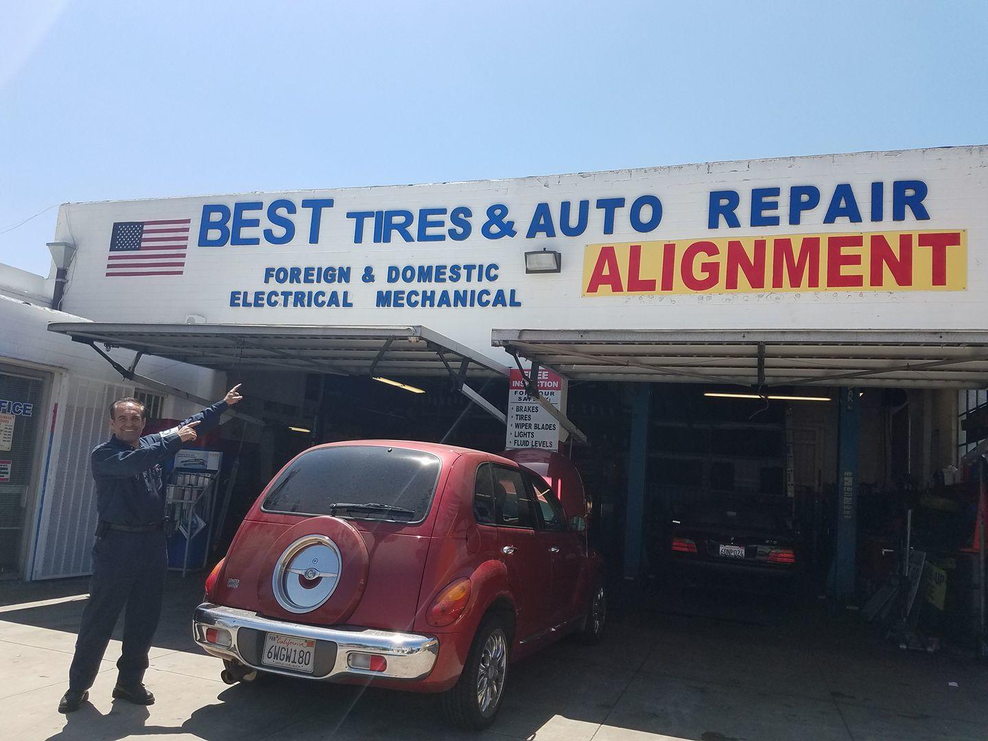 Best Tires & Auto Repair Photo