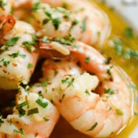 Shrimp Scampi